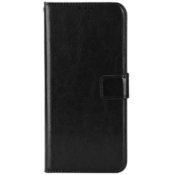 "Binfen" atvēramais maciņš - melns (Nothing Phone 3a Lite)