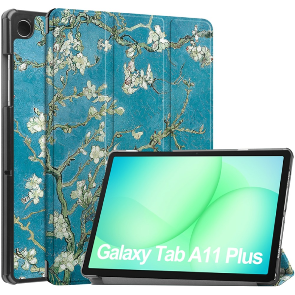 „Sakura“ atvēramais maciņš (Galaxy Tab A11+ / A9+)