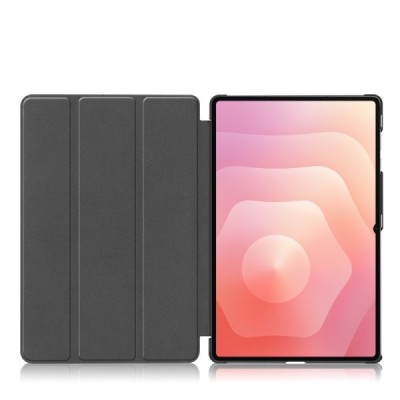 Samsung Galaxy Tab S11 Ultra „Saige" atvēramais zils maciņš | Vacins.lv