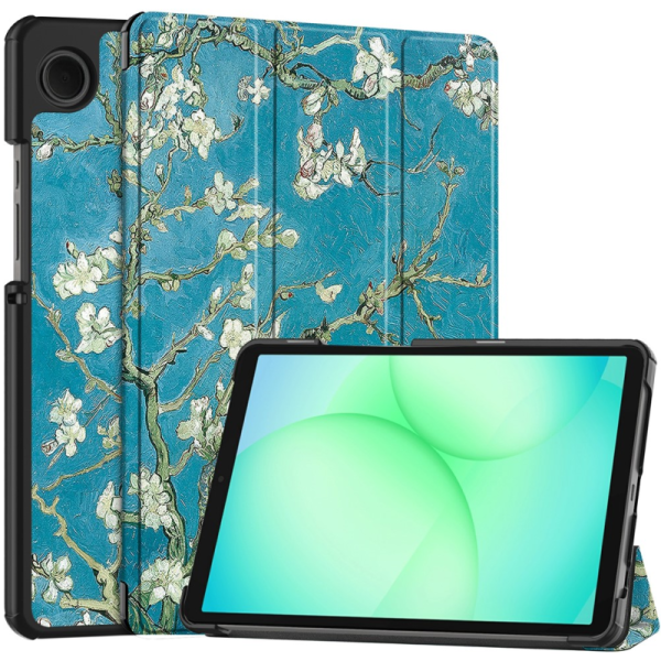 „Sakura“ atvēramais maciņš (Galaxy Tab A11 / A9)