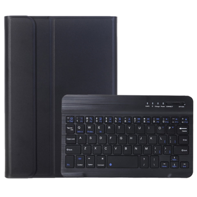 "Bosina" Flip case with keyboard - black (Galaxy Tab A11)