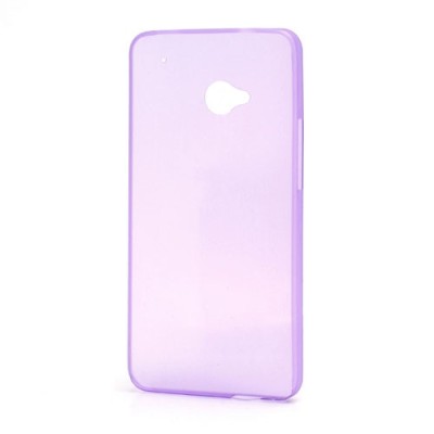 HTC One M7 pasaulē planākais violets futrālis / Vacins.lv