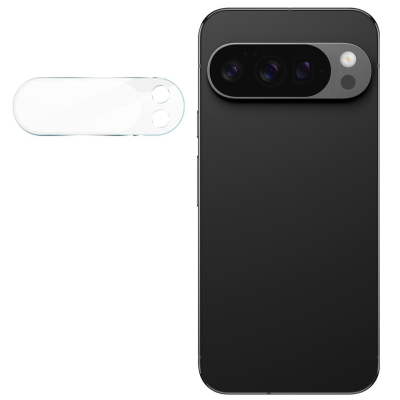"IMAK" rear camera protective glass 0.3 mm - black (Pixel 10 Pro)