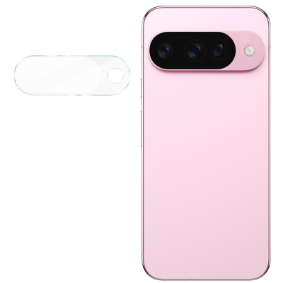 "IMAK" rear camera protective glass 0.3 mm - black (Pixel 10)