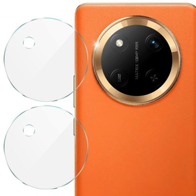 „IMAK“ apsauginiai galinės kameros stiklai 0.3 mm (Honor Magic7 Lite / X9c / X60 Pro)