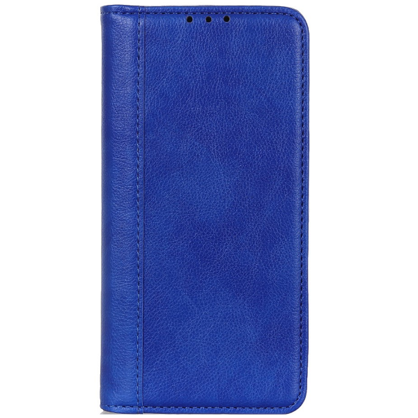 „Binfen“ solidus atverčiamas dėklas - mėlynas (Galaxy S25 Ultra)