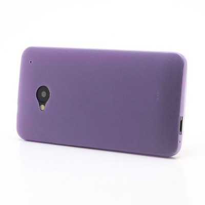 HTC One M7 pasaulē planākais violets futrālis / Vacins.lv