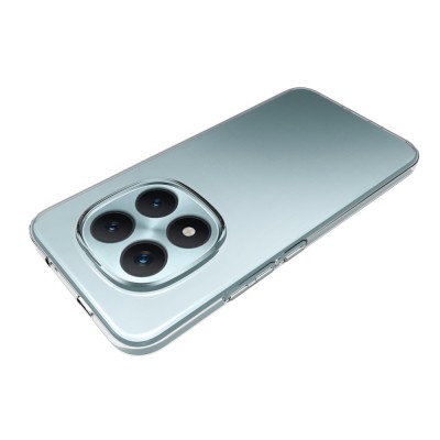 Cieta silikona (TPU) apvalks - dzidrs (Poco M8 Pro / Redmi Note 15 Pro+)