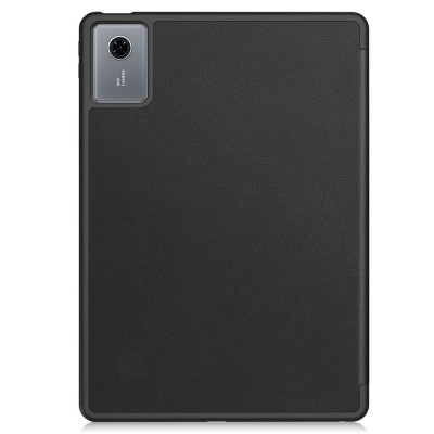 "Stylus" atvēramais maciņš - melns (Idea Tab 11 2025 / Tab K11 Gen 2  / Xiaoxin Pad 11 2025)