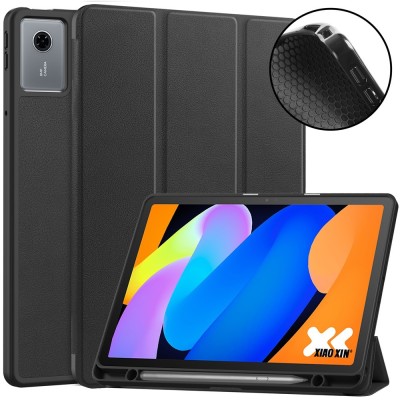 Stylus Flip Case - Black (Idea Tab 11 2025 / Tab K11 Gen 2  / Xiaoxin Pad 11 2025)