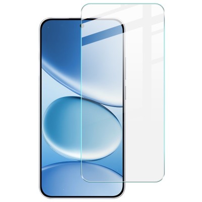 „IMAK“ Tempered Glass apsauginis ekrano stiklas - skaidrus (Redmi Note 15 Pro 5G)