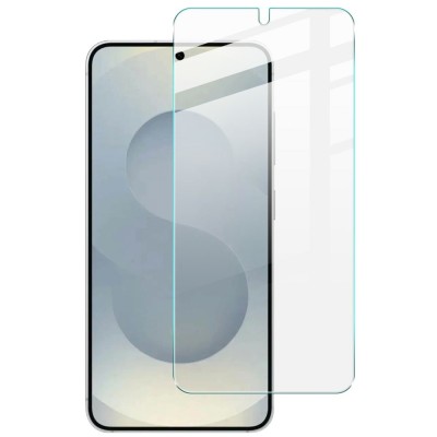 "IMAK" Tempered Glass ekrāna aizsargstikls - dzidrs (Galaxy S26)