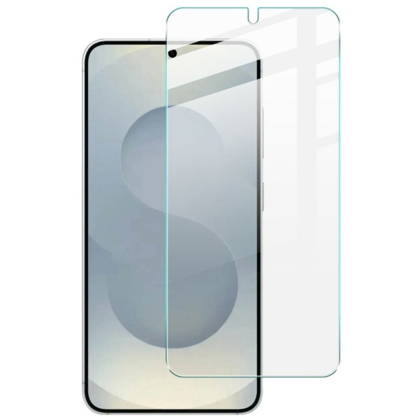 "IMAK" Tempered Glass kaitsev ekraaniklaas - läbipaistev (Galaxy S26)