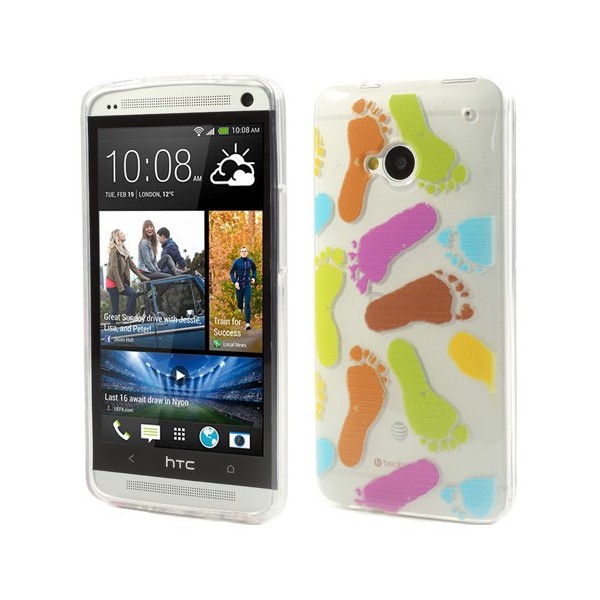 Mīksta silikona - krāsains (One)