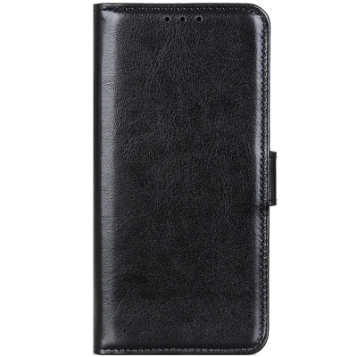 "Binfen" Flip Book Case - Black (Pixel 10a)
