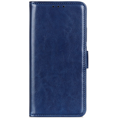 „Binfen“ atverčiamas dėklas, knygutė - mėlynas (Pixel 10a)