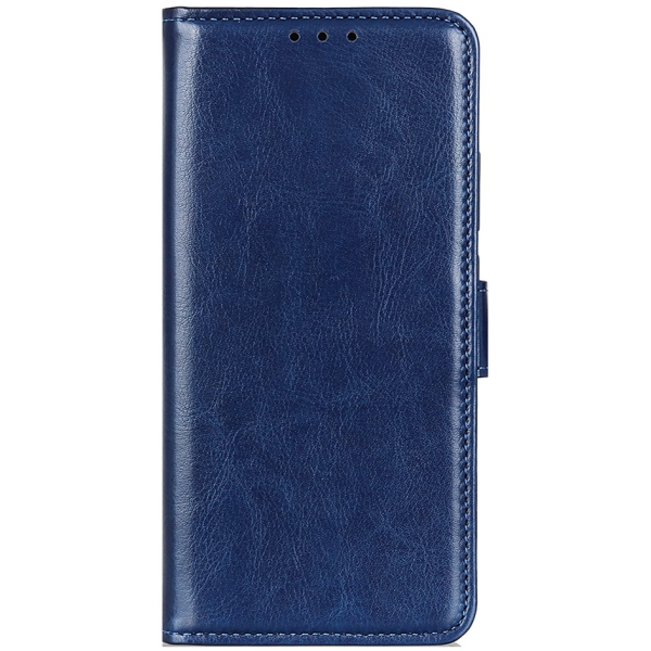 "Binfen" Flip Book Case - Blue (Pixel 10a)