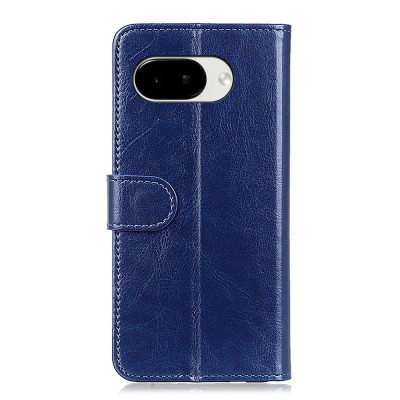 „Binfen“ atverčiamas dėklas, knygutė - mėlynas (Pixel 10a)