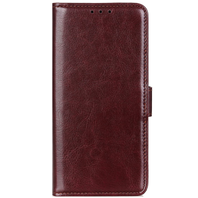 „Binfen“ atverčiamas dėklas, knygutė - rudas (Pixel 10a)