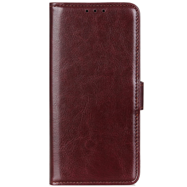 „Binfen“ atverčiamas dėklas, knygutė - rudas (Pixel 10a)