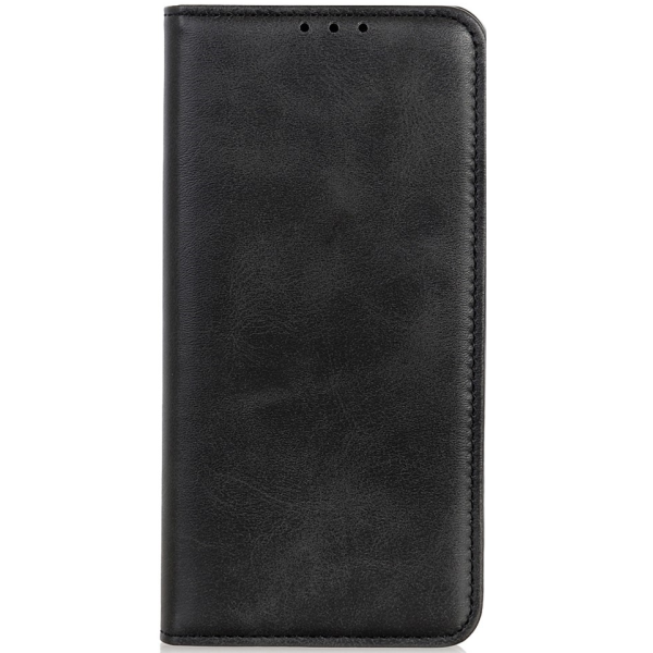 "Binfen" Split atvērams maciņš - melns (Pixel 10a)