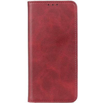 „Binfen“ Split atverčiamas dėklas - raudonas (Pixel 10a)