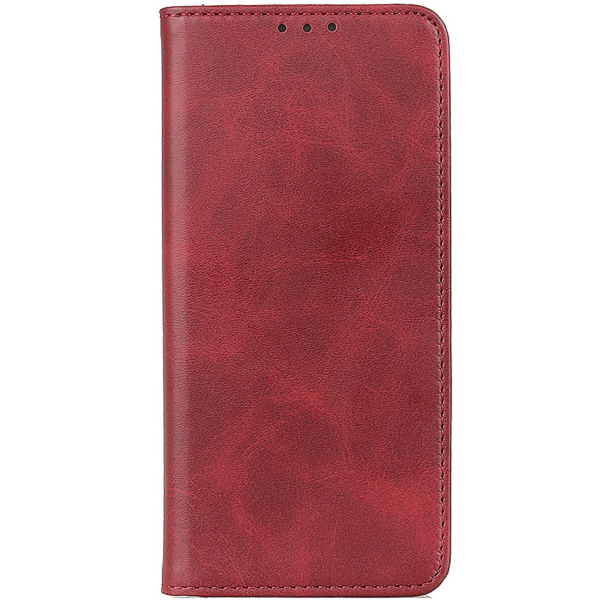 "Binfen" Split atvērams maciņš - sarkans (Pixel 10a)