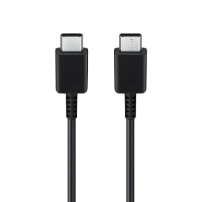 „Samsung“ PD USB-C USB-C vads - melns (1,8 m. / 3A)