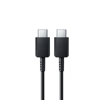„Samsung“  PD USB-C USB-C Cable - black (1,8 m. / 5A)