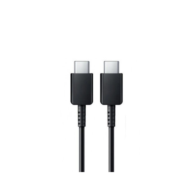 „Samsung“ PD USB-C USB-C kaabel - must (1,8 m. / 5A)