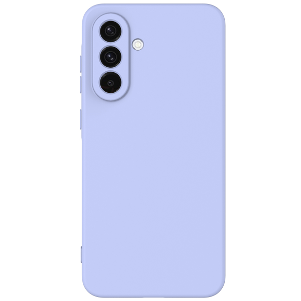 "Shell" cieta silikona (TPU) apvalks - violets (Galaxy A57)