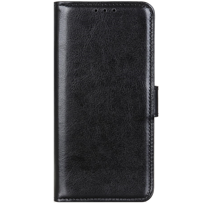 "Binfen" atvēramais maciņš - melns (Galaxy A57)