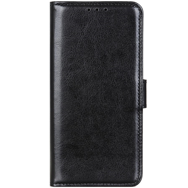 "Binfen" atvēramais maciņš - melns (Galaxy A57)