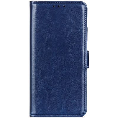"Binfen" Flip Book Case - Blue (Galaxy A57)