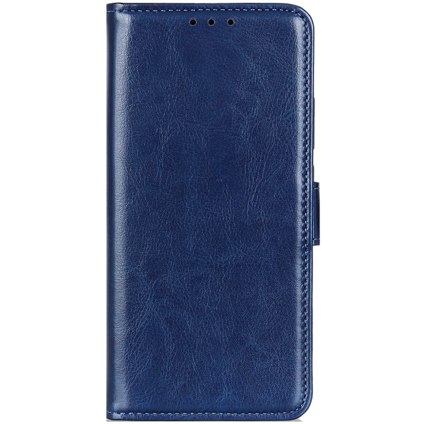 "Binfen" atvēramais maciņš - zils (Galaxy A57)