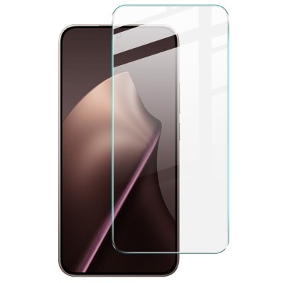 "IMAK" protective tempered screen glass - transparent (Xiaomi 15T Pro / 15T)