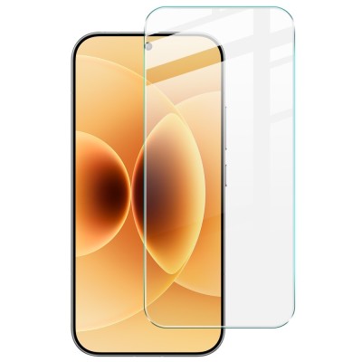 „IMAK“ Tempered Glass apsauginis ekrano stiklas - skaidrus (Xiaomi 17 / 17 Pro)