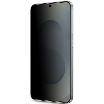 „IMAK“ Tempered Glass juodas apsauginis ekrano stiklas - privatumo (Galaxy S26)