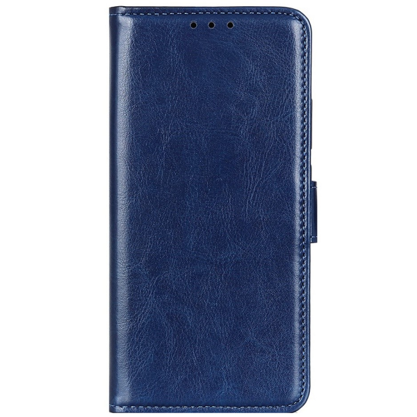 "Binfen" Flip Book Case - Blue (Galaxy S26 Ultra)