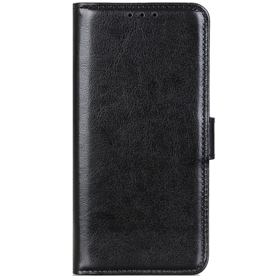 "Binfen" Flip Book Case - Black (Galaxy S26+)