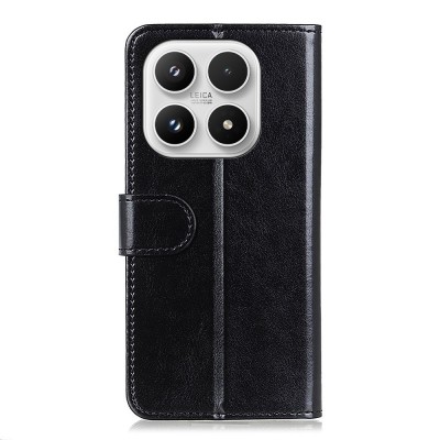 "Binfen" atvēramais maciņš - melns (Xiaomi 17)