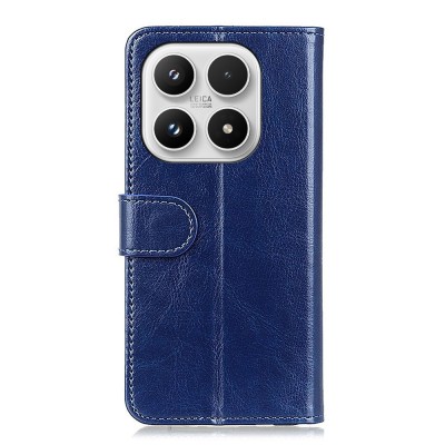 "Binfen" Flip Book Case - Blue (Xiaomi 17)