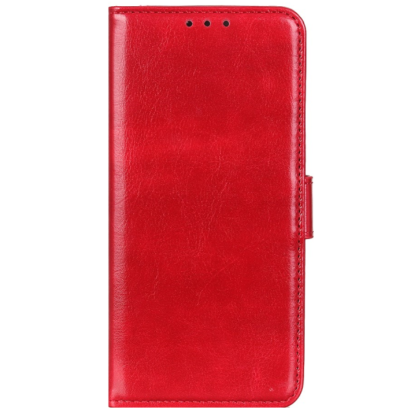"Binfen" Flip Book Case - Red (OnePlus 15R / Ace 6T / Ace 6)