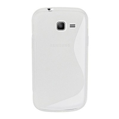 Samsung Galaxy Trend Lite S7390 (S7392) dzidrs cieta silikona (TPU) apvalks / vacins.lv