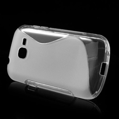 Samsung Galaxy Trend Lite S7390 (S7392) dzidrs cieta silikona (TPU) apvalks / vacins.lv