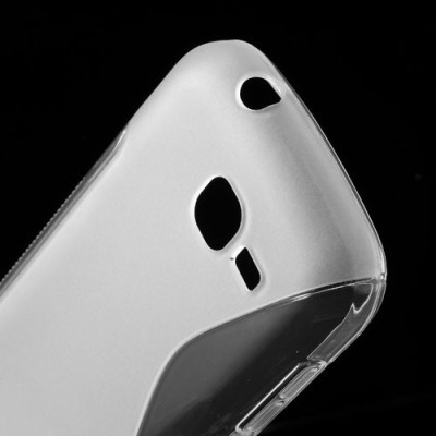 Samsung Galaxy Trend Lite S7390 (S7392) dzidrs cieta silikona (TPU) apvalks / vacins.lv