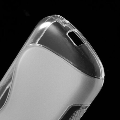 Samsung Galaxy Trend Lite S7390 (S7392) dzidrs cieta silikona (TPU) apvalks / vacins.lv