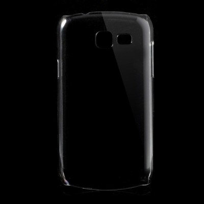 Samsung Galaxy Trend Lite S7390 (S7392) plastmasas dzidrs (caurspīdīgs) apvalks / Vacins.lv