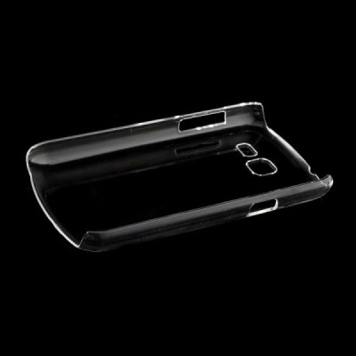 Samsung Galaxy Trend Lite S7390 (S7392) plastmasas dzidrs (caurspīdīgs) apvalks / Vacins.lv