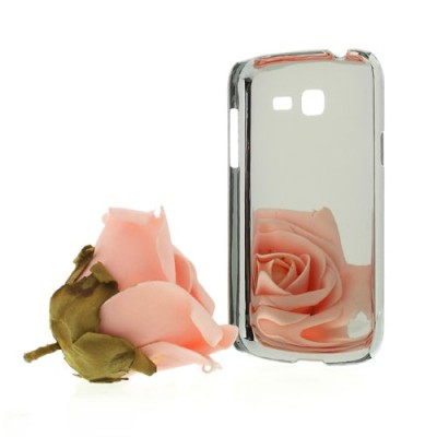 Samsung Galaxy Trend Lite S7390 (S7392) elegants melns apvalks ar spīduļiem / Vacins.lv